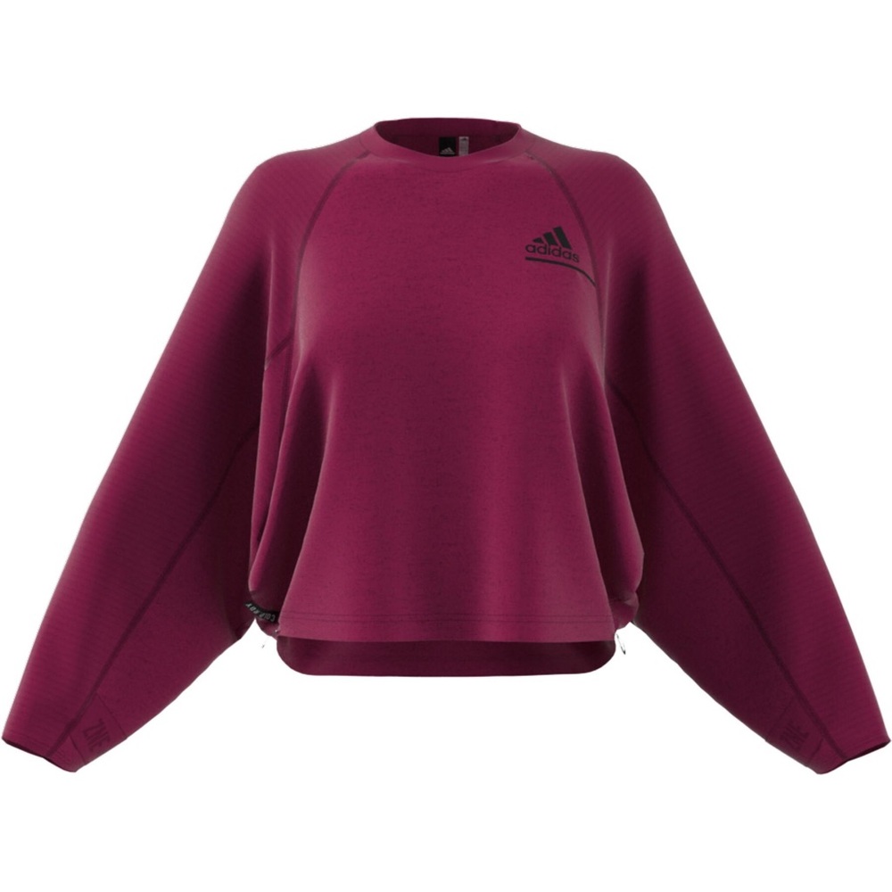 ADIDAS Z.N.E. COLD.RDY ATHLETICS CREW SWEATSHIRT